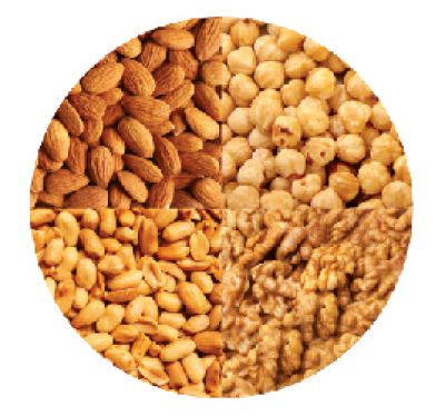 Georgian Roasted Nut Mix 100g
