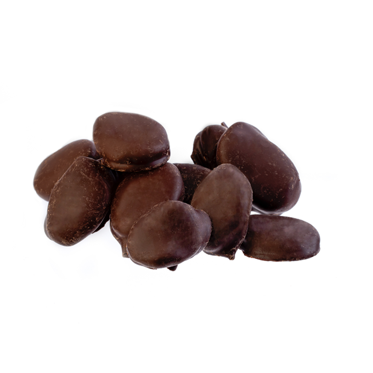 Chocolate Coated Apricots 500 gr
