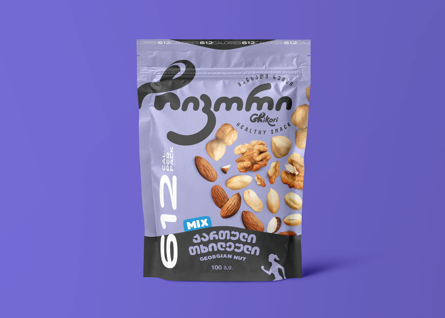 Mix of Georgian Nuts 