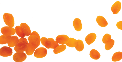 Dried Apricots 500gr
